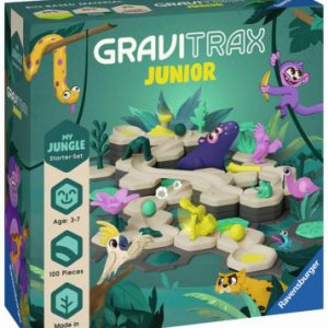 GraviTrax Junior Startovní sada - Džungle