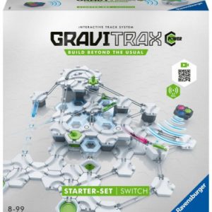 GraviTrax Power Startovní sada - Výhybka