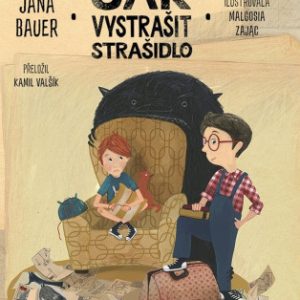 Jak vystrašit strašidlo