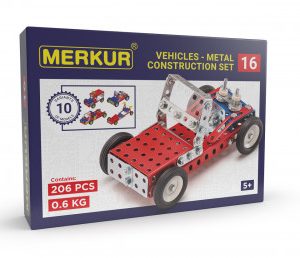 Merkur - Buggy - 206 ks