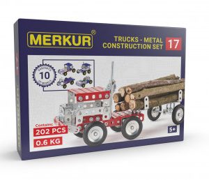 Merkur - Kamion - 202 ks