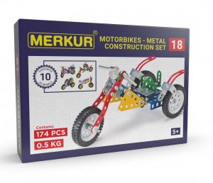 Merkur - Motocykly - 172 ks