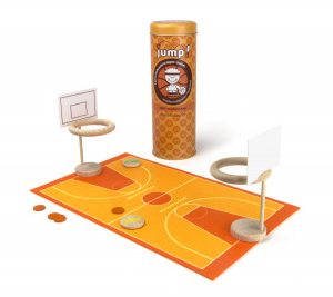 Milaniwood - Skok! - Basketbal