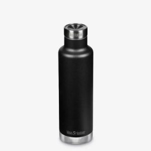 Nerezová termolahev Klean Kanteen Insulated Classic Narrow - Black 750 ml