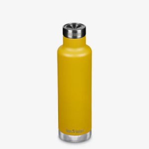 Nerezová termolahev Klean Kanteen Insulated Classic Narrow - Marigold 750 ml