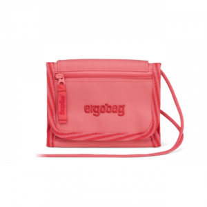 Peněženka Ergobag - ECO Pink