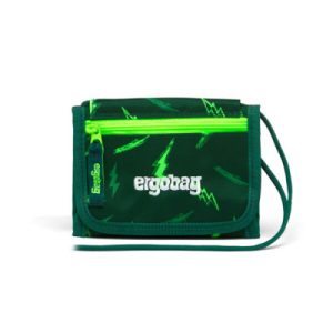 Peněženka Ergobag - Fluo blesk