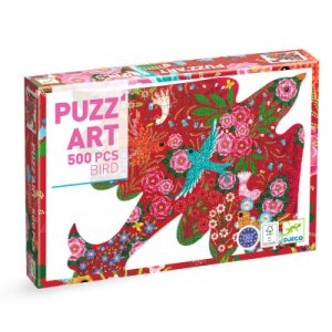 Puzz'Art - Pták - 500 ks