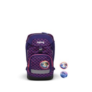 Školní batoh Ergobag prime - Fluo růžový 2023
