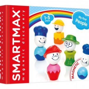 SmartMax - Moji první lidé - 12 ks