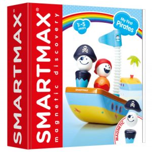 SmartMax - Moji první piráti