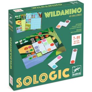 Sologic - Wildanimo