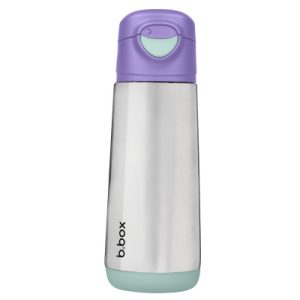 Termoska na pití sport 500 ml - lilac pop