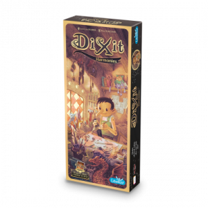 Dixit 8 - Harmonies