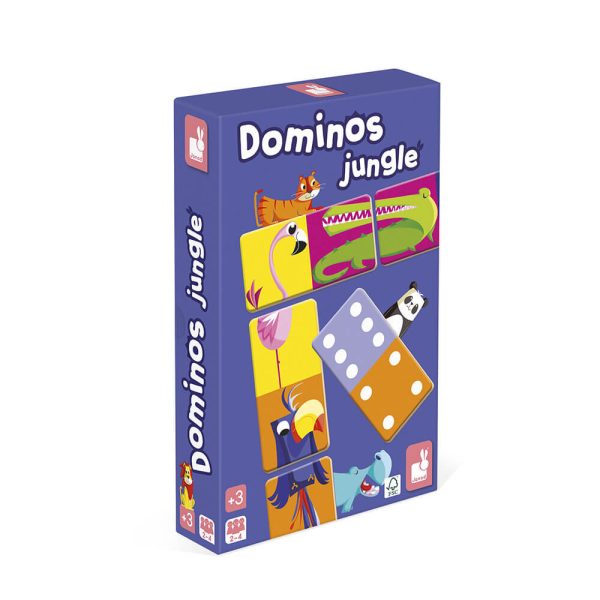 Domino - Džungle