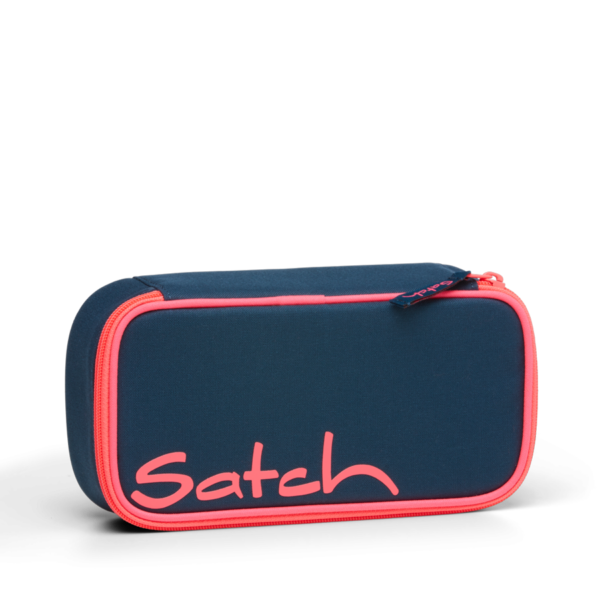 Penál Ergobag Satch - Pink Phantom