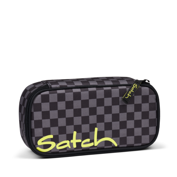 Penál Ergobag Satch – Dark Skate