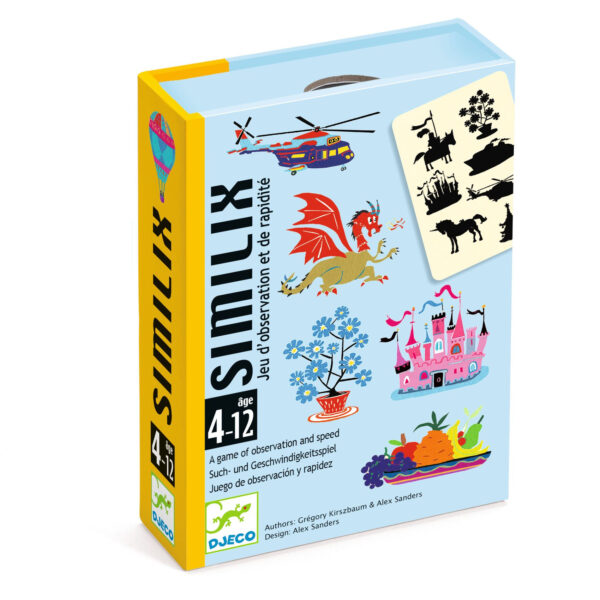 Similix - karetní hra