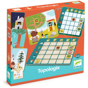 Eduludo - Topologix