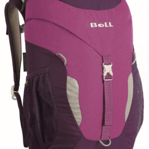 Dětský turistický batoh BOLL Trapper 18 l - boysenberry