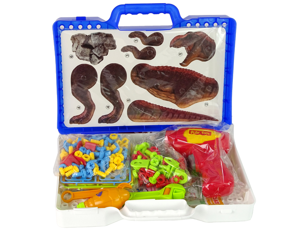 3D Stavebnice dinosaurů - Obrázek 2