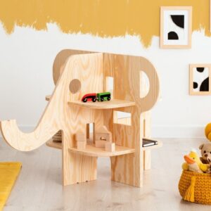 ADEKO ADEKO Dřevěný Slon ELEPHANT