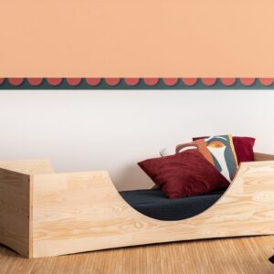 ADEKO ADEKO PEPE 2 Dřevěná dětská postel Rozměr: 100 x 200 cm