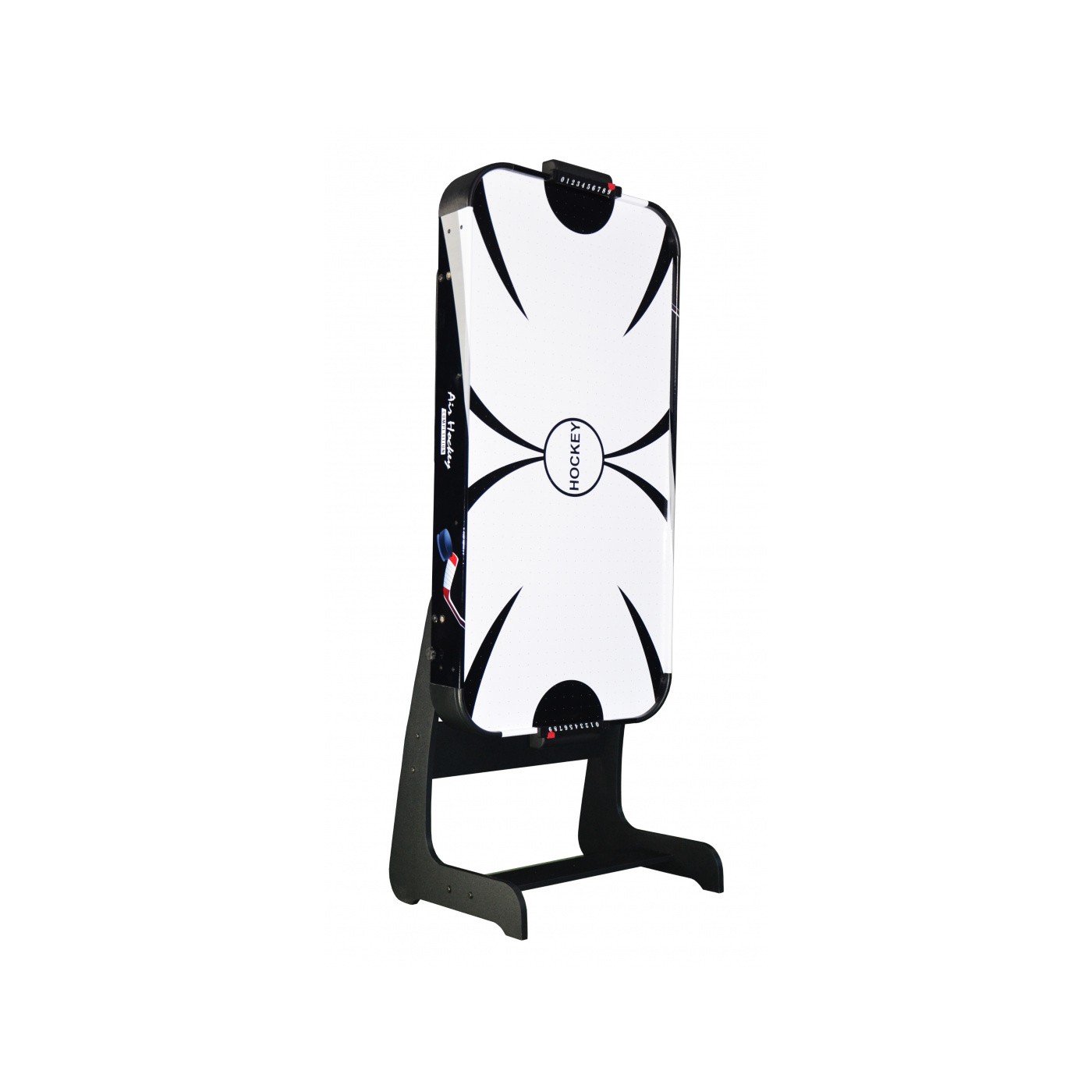 Air Hockey stůl skládací 122 × 61 cm - Obrázek 2