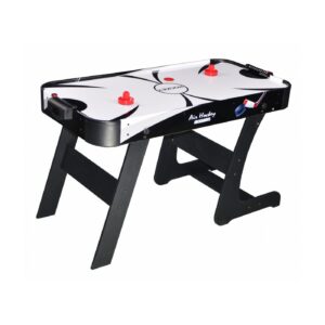 Air Hockey stůl skládací 122 × 61 cm