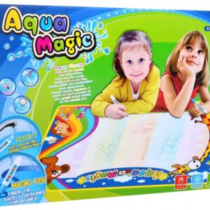 Aqua Magic Vodní kreslící podložka s kouzelným perem