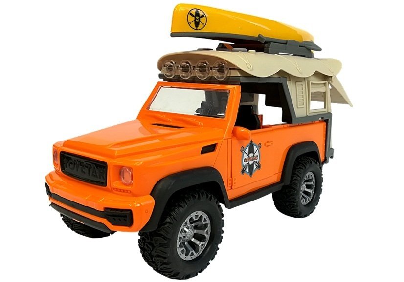 Autíčko Jeep camping - Obrázek 2