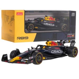 Autíčko Red Bull F1 RB19 1:32 kovové