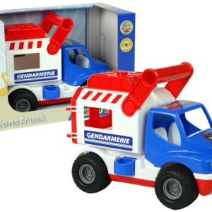 Autíčko gendarmerie ConsTruck 46536