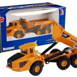 Autíčko sklápěč 1:87