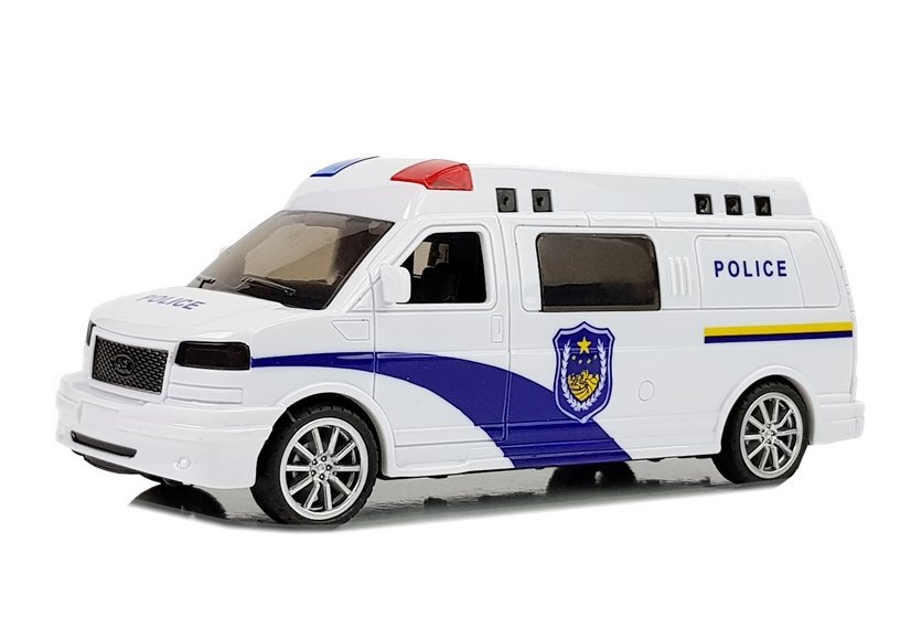 Auto Policie se stahovací šňůrkou - Obrázek 2
