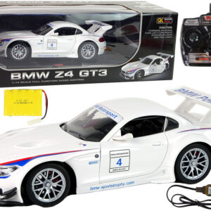 Auto na dálkové ovládání R/C BMW Z4