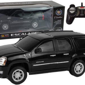 Auto na dálkové ovládání RC Cadillac Escalade 1:16 černé