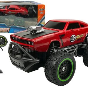 Auto na dálkové ovládání R/C Climber 1:20
