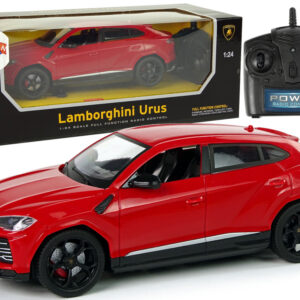 Auto na dálkové ovládání R/C Lamborghini Urus 1:24 červené