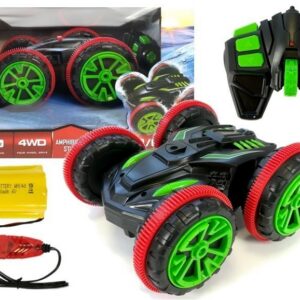 Auto na dálkové ovládání R/C otočné o 180°