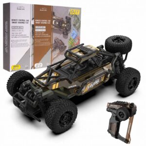Auto na dálkové ovládání R/C stavebnice Crawler Sulong 1:18 2