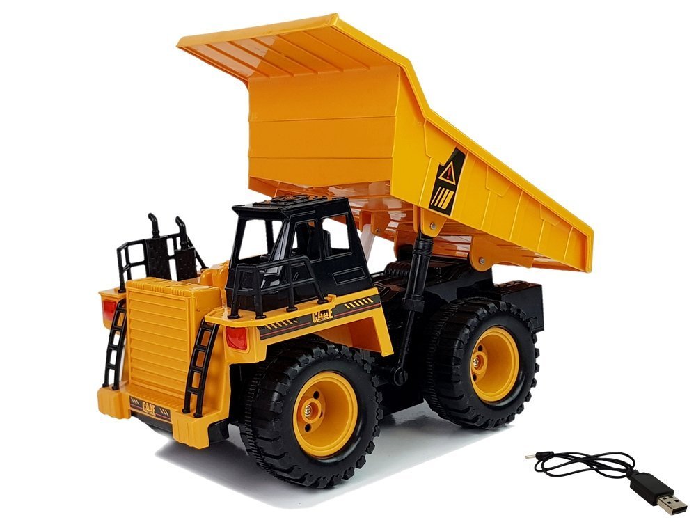 Auto na dálkové ovládání sklápěč R/C 1:22 - Obrázek 2