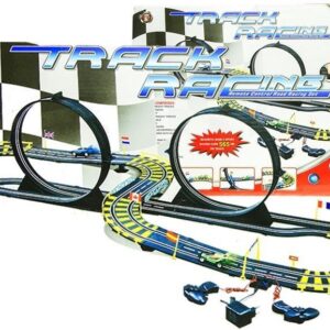Autodráha s dvěma autíčky Track Racing 565 cm