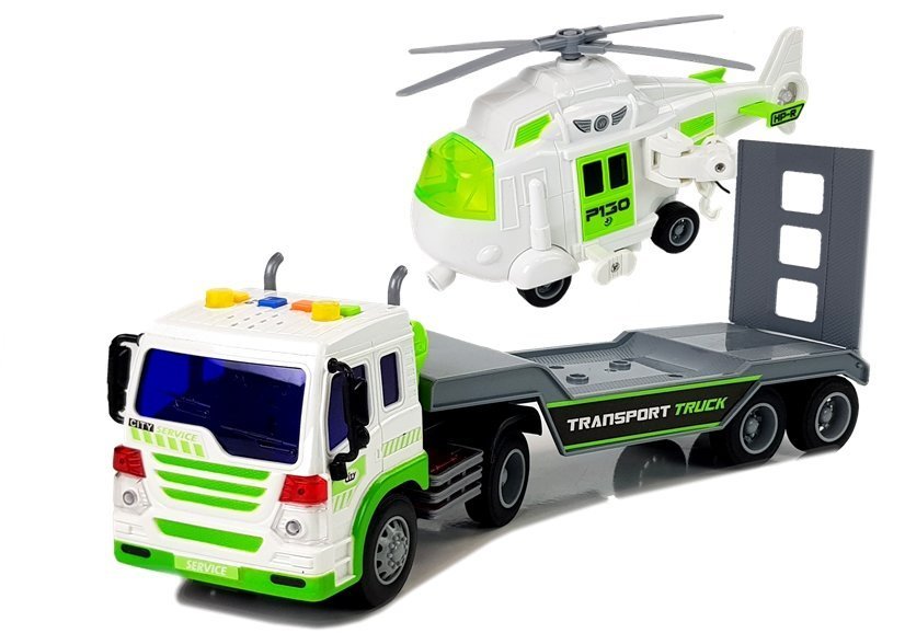 Autotransportér s helikoptérou 1:16 - Obrázek 2