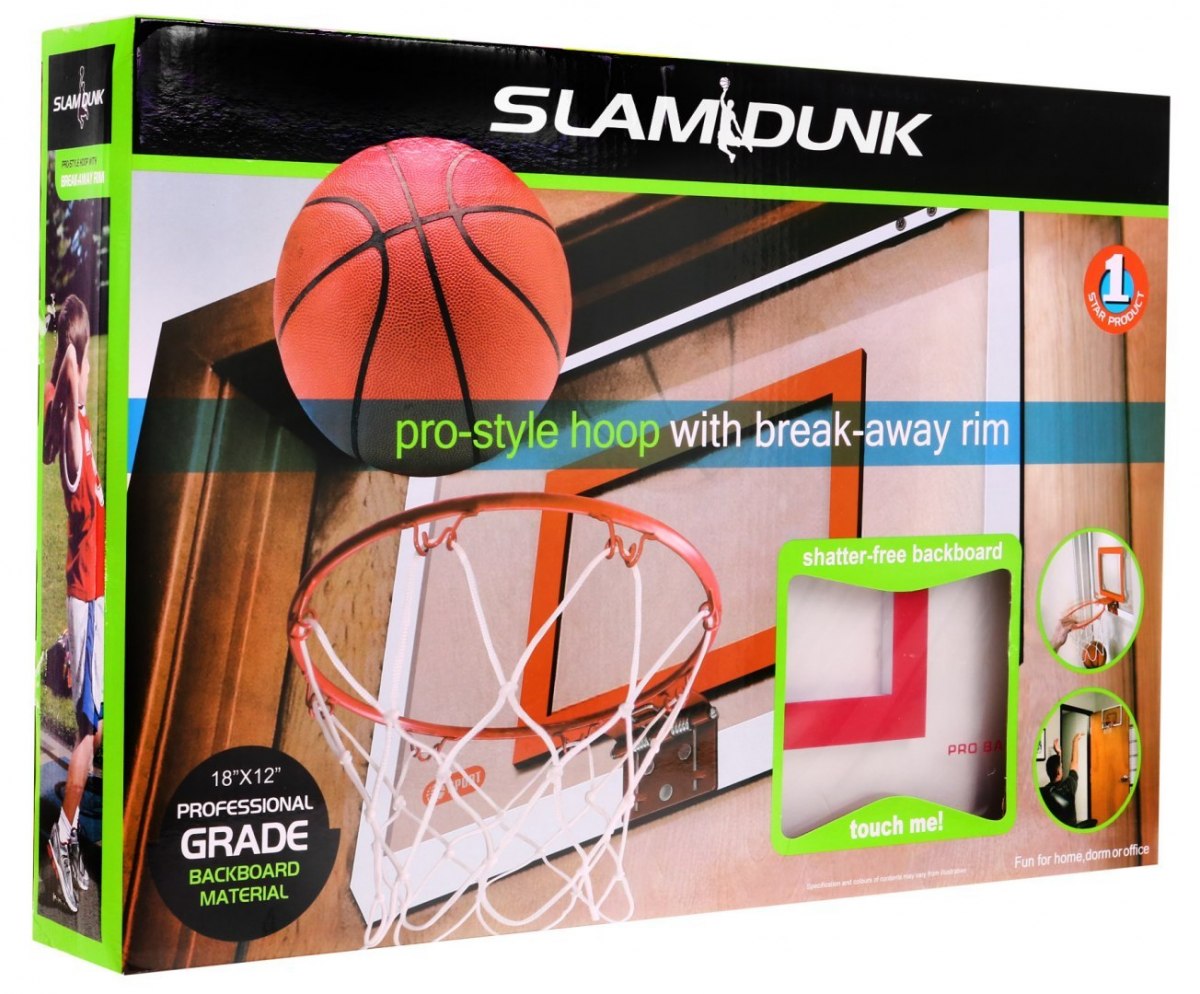 Basketbalový koš na dveře - Obrázek 2