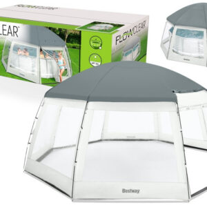 Bazénový stan 600 x 600 x 295 cm Bestway 58612