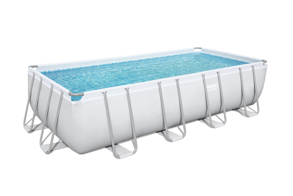 Bestway Bazén Bestway Power Steel Frame 549 x 274 x 122 cm - Obrázek 2