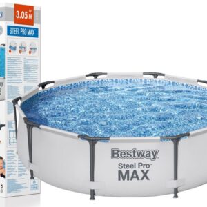 Bestway Bazén Bestway Steel Pro 305x76 cm 56406
