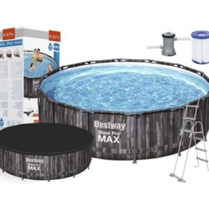 Bestway Bazén Bestway Steel Pro MAX 4