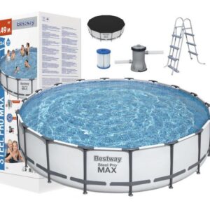 Bestway Bazén Bestway Steel Pro MAX 5